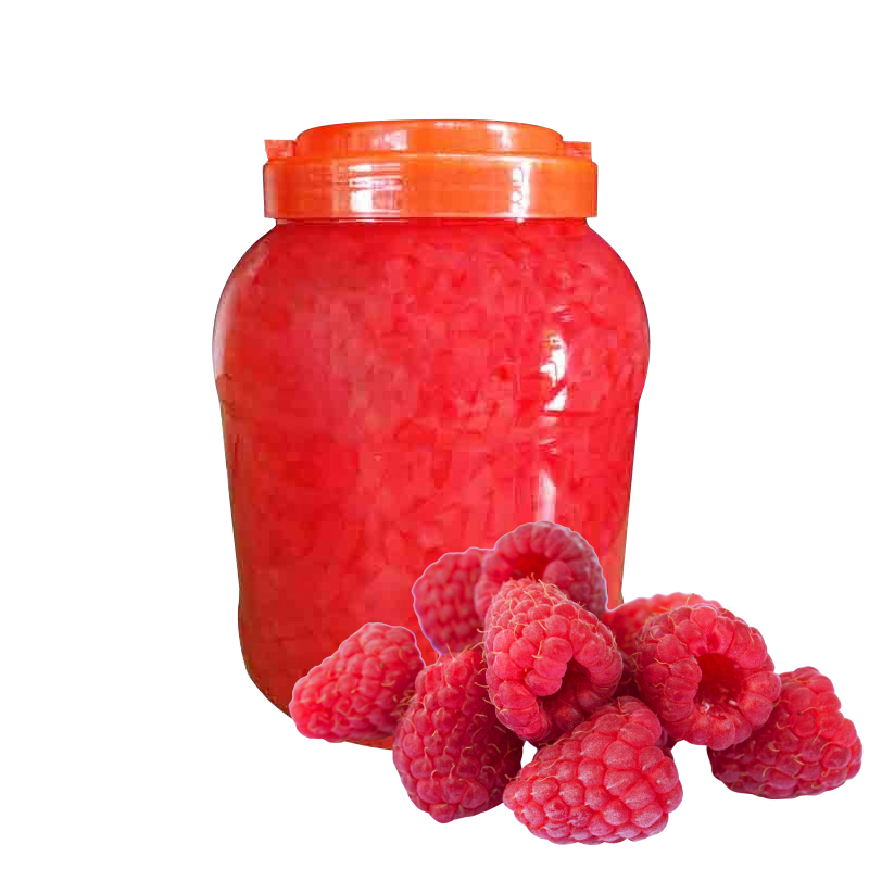 Nata de Coco Jelly - Malina 3,8 kg