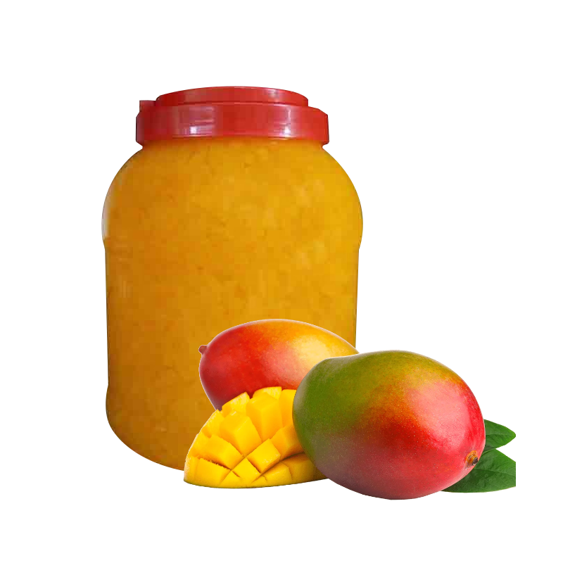 Nata de Coco Jelly - Mango 3,8 kg