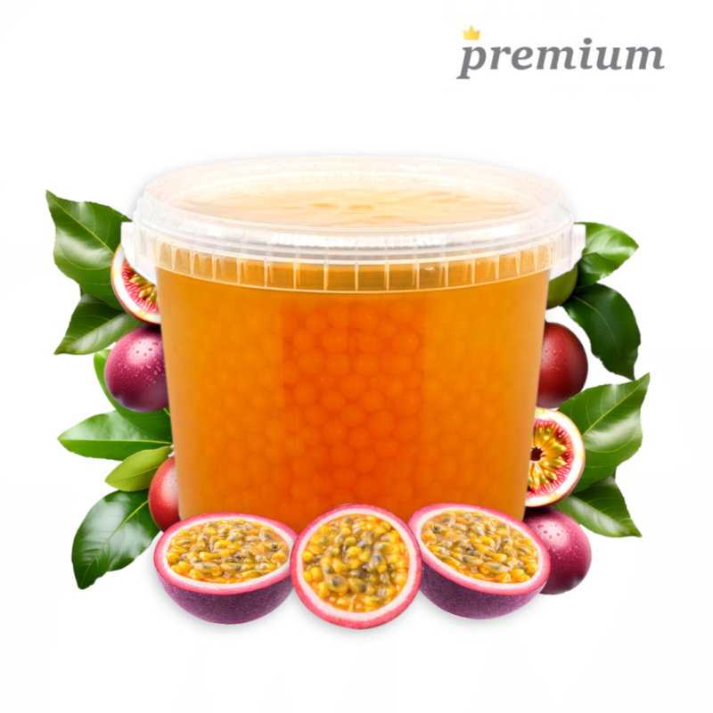 Popping Boba - Marakuja 3,4 kg Popping Boba - Marakuja 3,4 kg