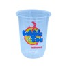 Kubek bezbarwny BUBBLE TEA LOGO 95mm 500ml 50szt