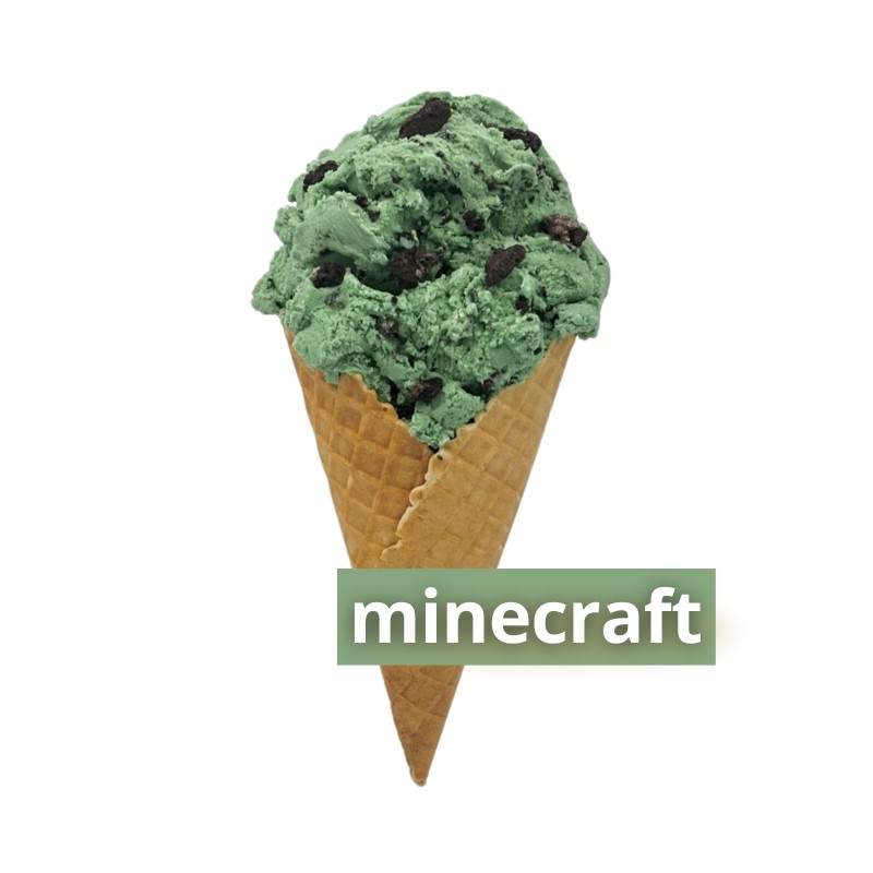 Lody Rzemieślnicze - Mine-craft