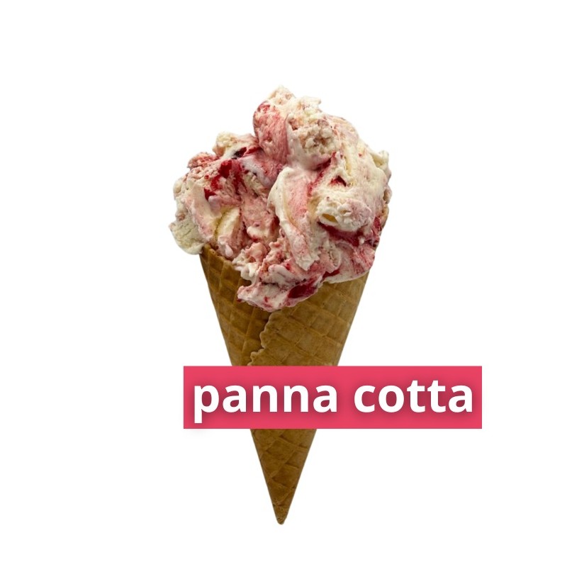 LODY RZEMIEŚLNICZE - PANNA COTTA