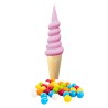 Lody świderki Guma Balonowa 4 kg – koncentrat do lodów z automatu