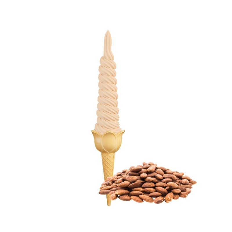 Lody Świderki Migdałowe 4kg Lody Świderki Migdałowe 4kg