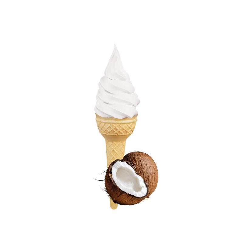 Lody Włoskie Kokos 4kg