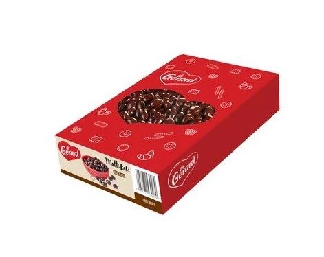 MALTIKEKS DARK 850g