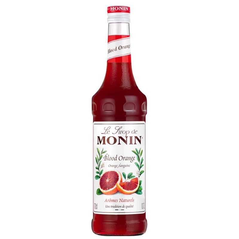 Syrop Monin pomarańcza 700ml