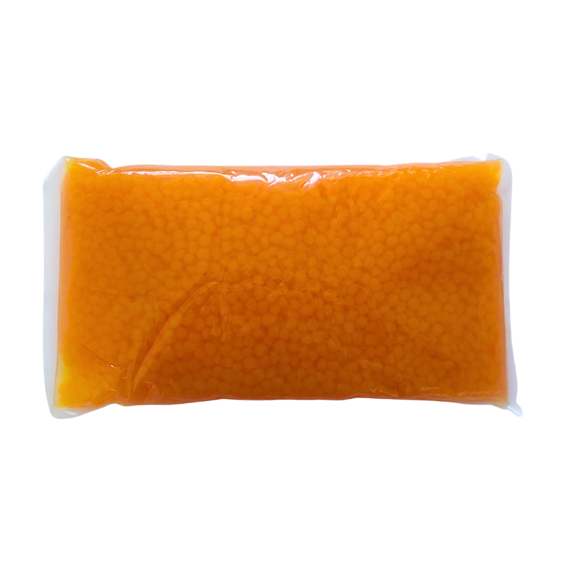 Jelly Balls - Cristal Boba Mango 2kg Jelly Balls - Cristal Boba Mango 2kg