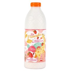 Naleśniki w butelce TRUSKAWKOWE 220g