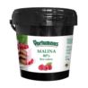 OWOCE W ŻELU - MALINA BEZ CUKRU 1KG
