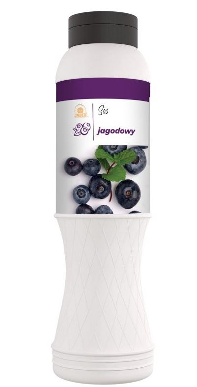 Sos Jagodowy 1kg Sos Jagodowy 1kg