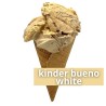 Lody rzemieślnicze - Kinder Bueno White