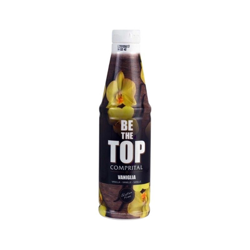 Sos Waniliowy 1kg Be The Top Sos Waniliowy 1kg Be The Top