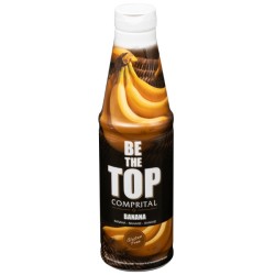 Sos bananowy 1kg Be The Top