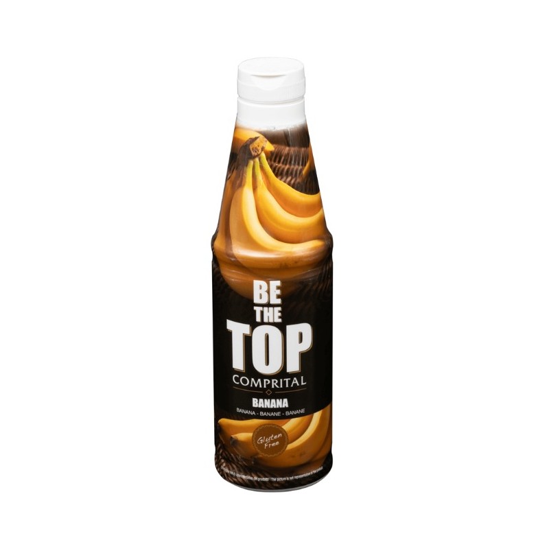 Sos bananowy 1kg Be The Top Sos bananowy 1kg Be The Top