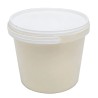 POLEWA ZASTYGAJĄCA BIAŁA CZEKOLADA 1kg