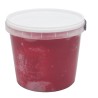POLEWA ZASTYGAJĄCA TRUSKAWKOWA 1kg