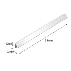 Listwa wspornikowa 53x22x10