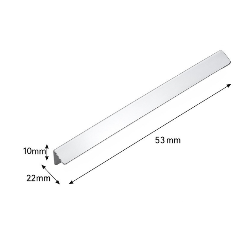 Listwa wspornikowa 53x22x10