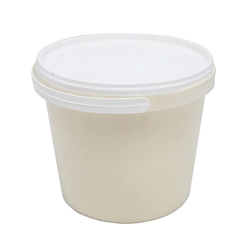 POLEWA ZASTYGAJĄCA BIAŁA CZEKOLADA 1kg