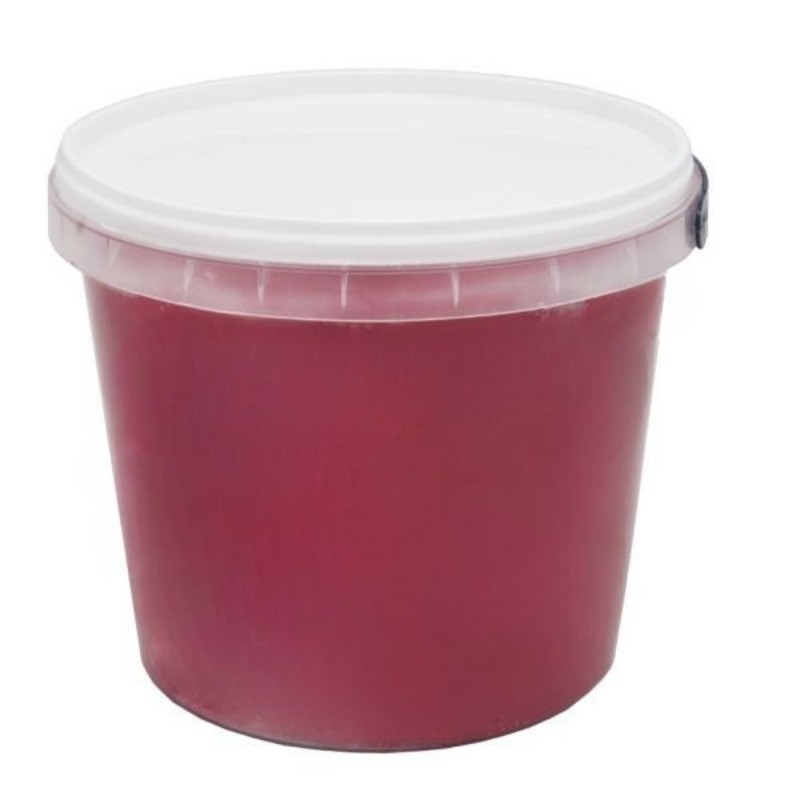 POLEWA ZASTYGAJĄCA TRUSKAWKOWA 1kg POLEWA ZASTYGAJĄCA TRUSKAWKOWA 1kg