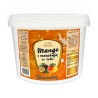 Owoce w Żelu Mango Marakuja 3,2 kg – Egzotyczny Dodatek do Lodów i Deserów