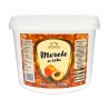 Owoce w Żelu Morela 3,2 kg – Naturalny Owocowy Dodatek do Deserów