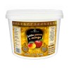 Prażone jabłka z mango 3,5 kg - Bez Dodatku Cukru