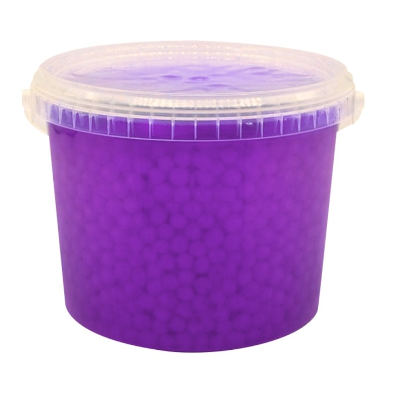 Popping Boba Taro – 3,4 kg | Kuleczki do Bubble Tea o smaku taro Popping Boba Taro – 3,4 kg | Kuleczki do Bubble Tea o smaku taro