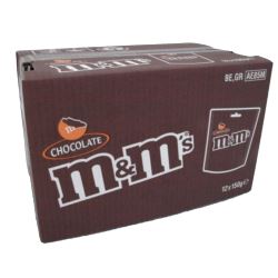 M&M 250 g 12szt/op