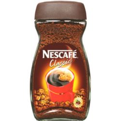 Kawa rozpuszczalna NESCAFE CLASSIC 100 g