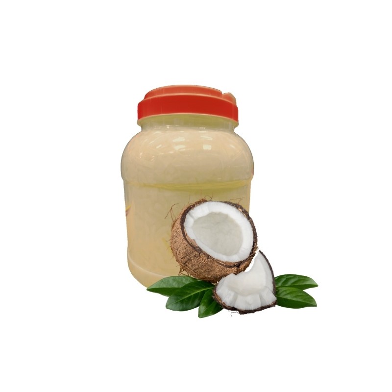Nata de Coco Jelly - Kokos 3,8kg