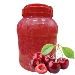 Nata de Coco Jelly - Cherry 3,8 kg