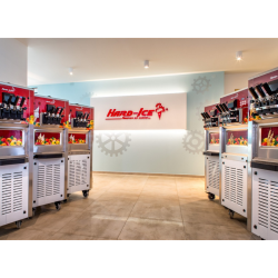 MAXI FREEZE SOFT GRAVITY – MASZYNA DO LODÓW WŁOSKICH