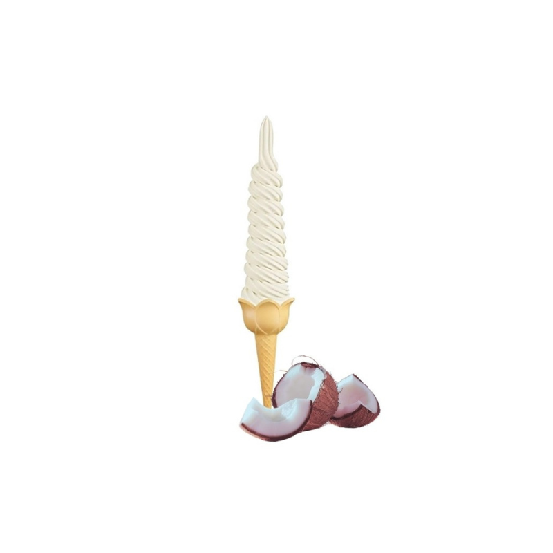 Lody Świderki Kokosowe 4 kg