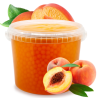 Brzoskwiniowe Kulki do Bubble Tea 3,4 kg - Popping Boba