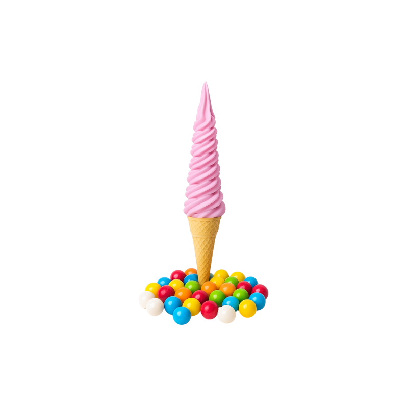 Lody świderki Guma Balonowa 4 kg – koncentrat do lodów z automatu Lody świderki Guma Balonowa 4 kg – koncentrat do lodów z automatu