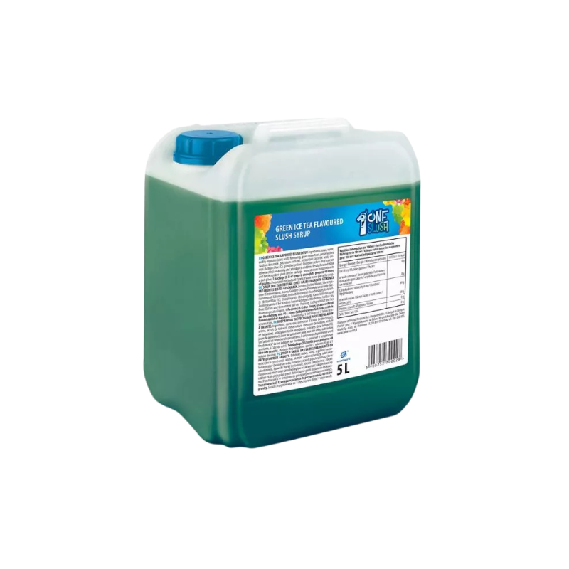 Syrop do granity herbata zielona 5 L