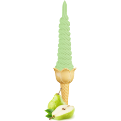 LODY SORBET GRUSZKOWY 4 KG