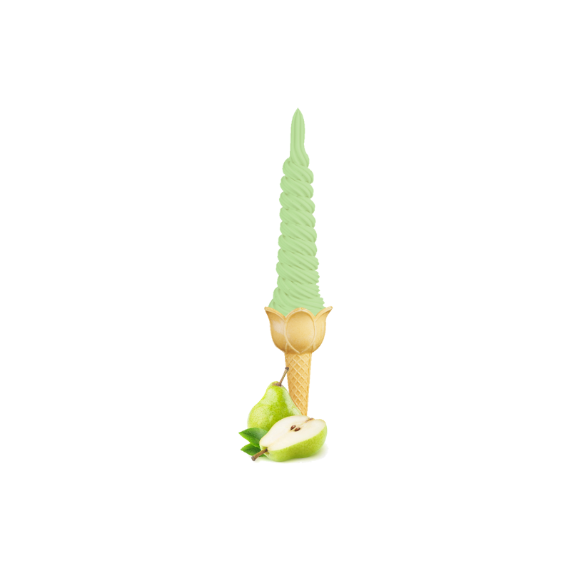 Lody sorbet gruszka 4 kg Lody sorbet gruszka 4 kg