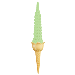 Lody sorbet gruszka 4 kg