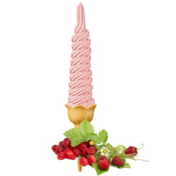LODY SORBET POZIOMKA 4KG