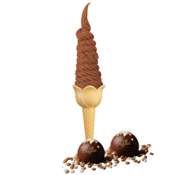 LODY ŚWIDERKI TRUFLOWE 4 KG