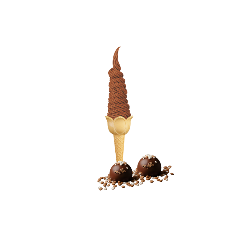 LODY ŚWIDERKI TRUFLOWE 4 KG