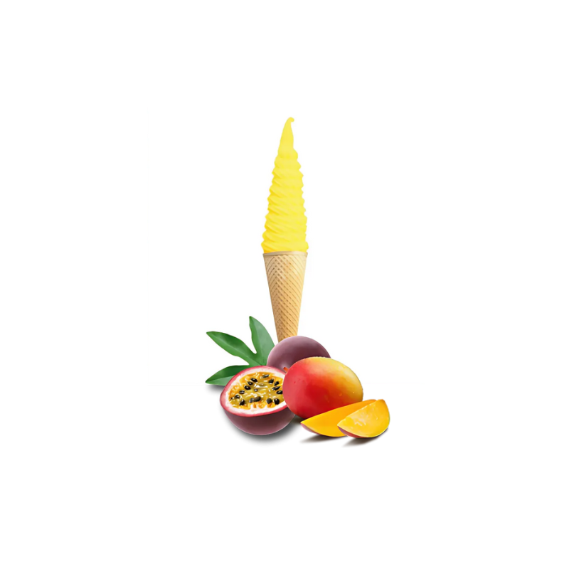 Lody Sorbet Mango Marakuja 10 kg – Egzotyczna świeżość i intensywny smak