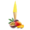 Lody Sorbet Mango Marakuja 10 kg – Egzotyczna świeżość i intensywny smak