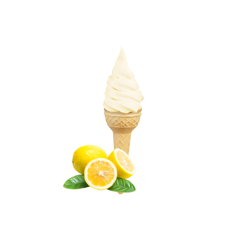 Lody włoskie rześka cytryna 10 kg Lody włoskie rześka cytryna 10 kg