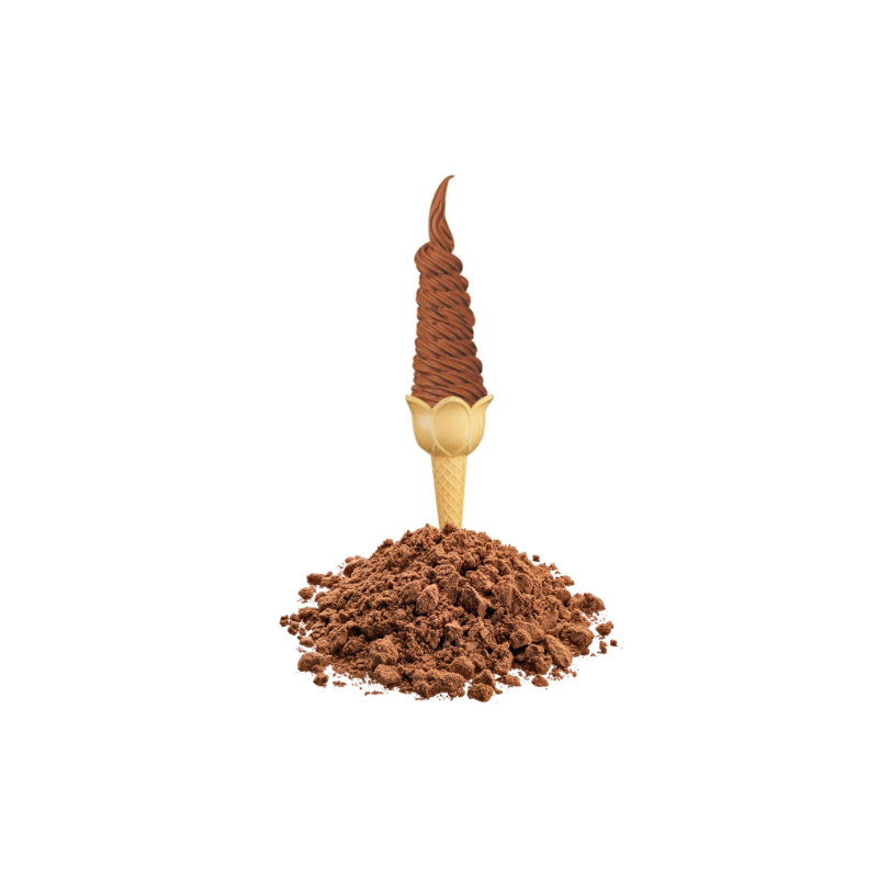 Lody Świderki PRL Kakao 10 kg – Kultowy Smak z Czasów PRL