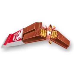 POSYPKA - KIT KAT MIX 400 g