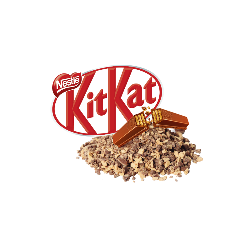 POSYPKA - KIT KAT MIX 400 g POSYPKA - KIT KAT MIX 400 g